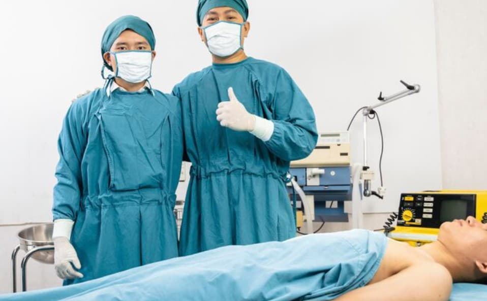Anesthesiology Hospitals in Singapore