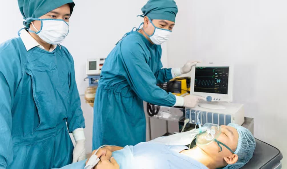 Anesthesiology Hospitals in Singapore