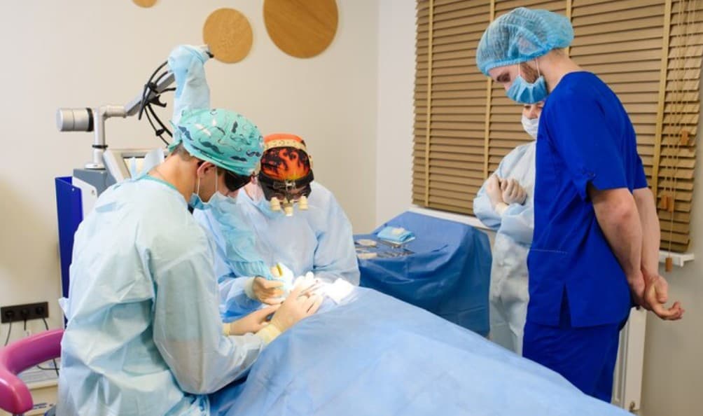Bariatric Surgery Hospitals in Singapore
