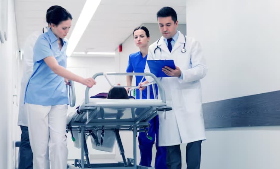 Emergency Medicine Hospitals in Singapore