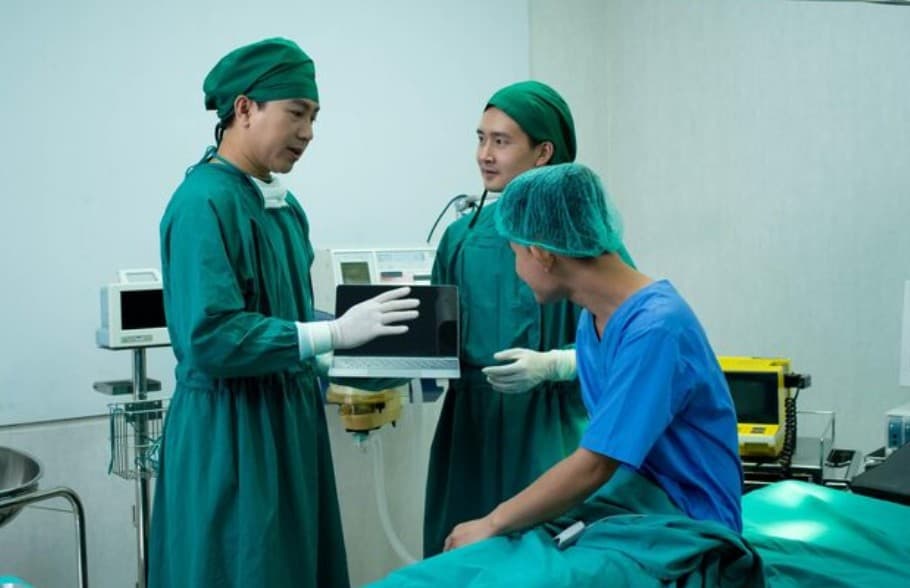 General Surgery Hospitals in Singapore