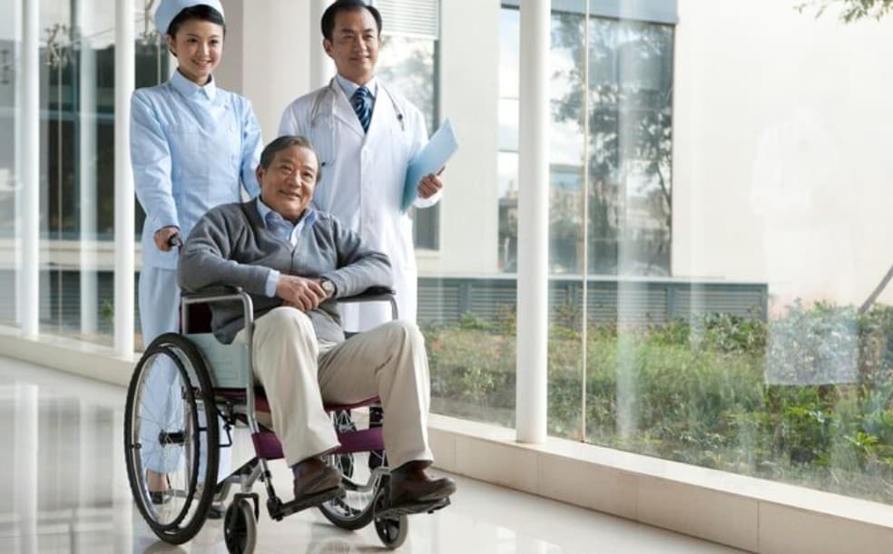 Geriatrics Hospitals in Singapore