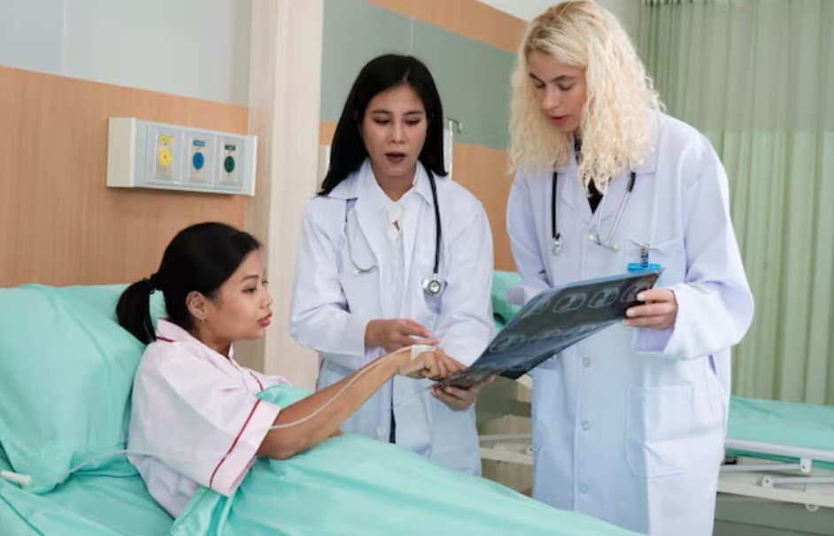 Nephrology Hospitals in Singapore