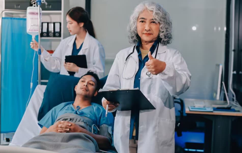 Oncology Hospitals in Singapore