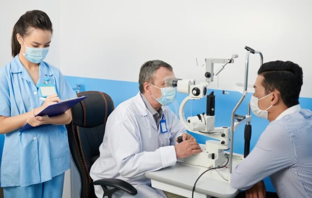Ophthalmology Hospitals in Singapore
