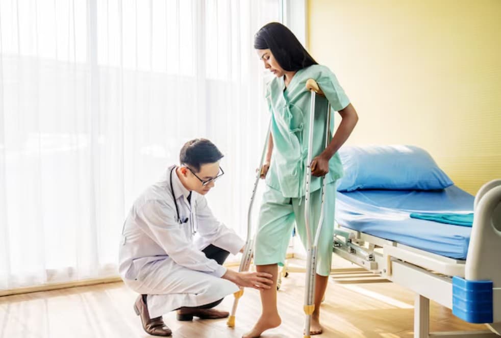 Orthopedics Hospitals in Singapore