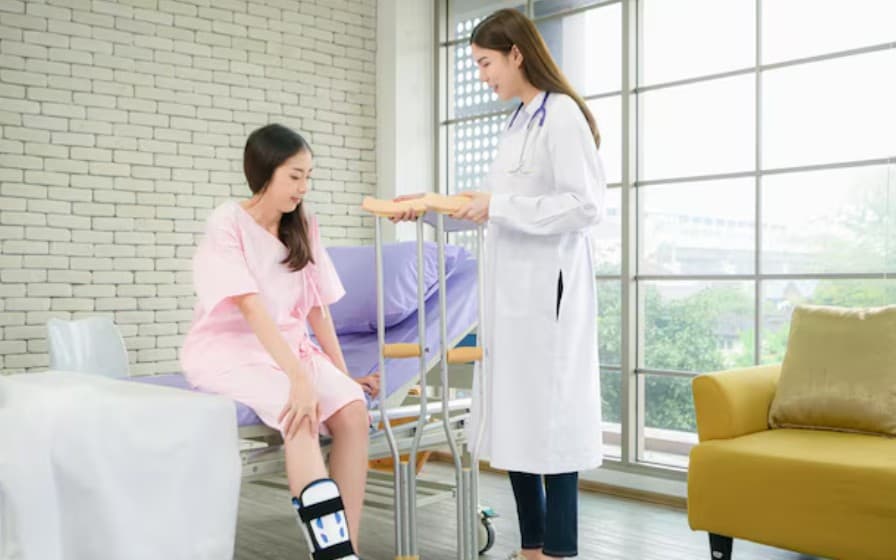 Orthopedics Hospitals in Singapore