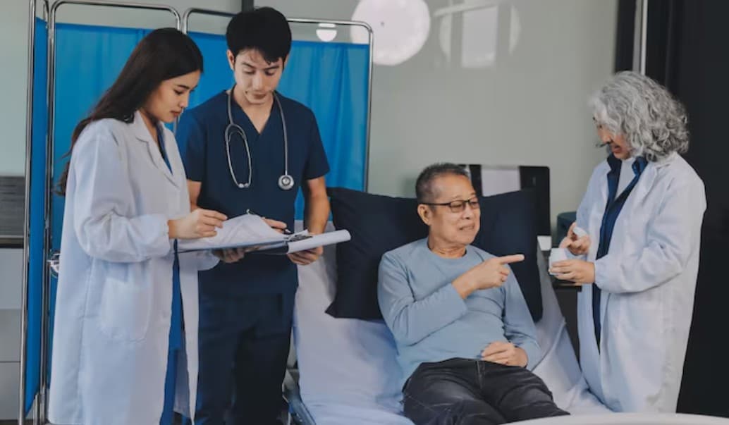 Palliative Care Hospitals in Singapore