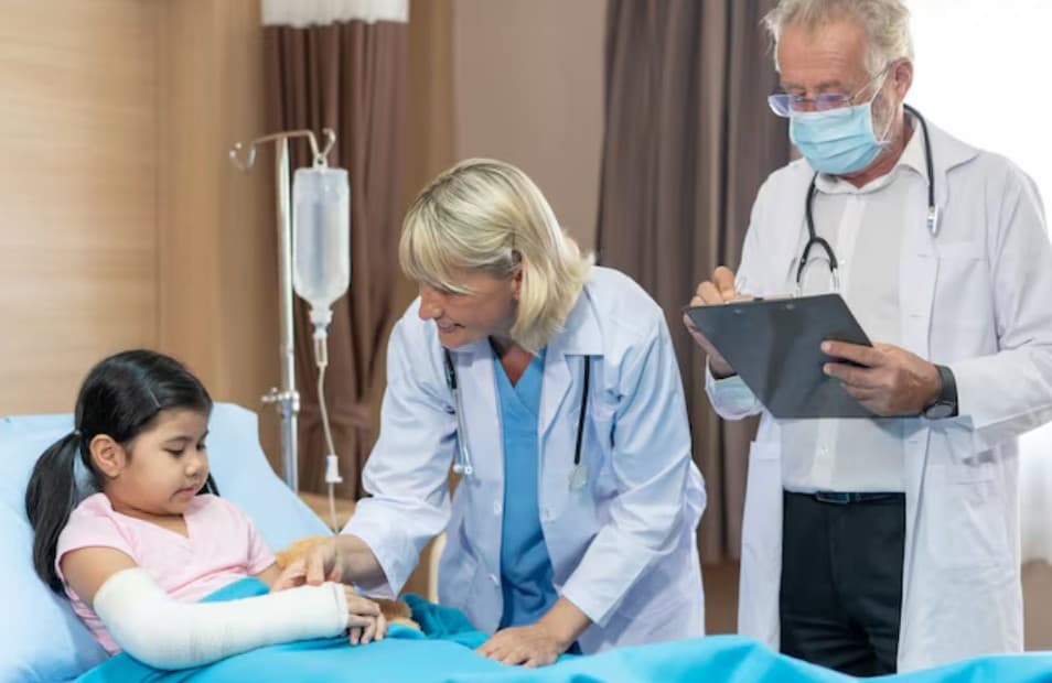 Pediatrics Hospitals in Singapore