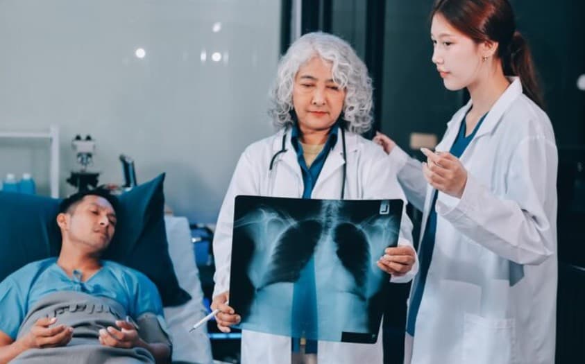 Pulmonology Hospitals in Singapore 2026