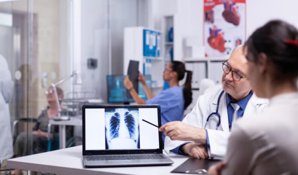 Pulmonology Hospitals in Singapore
