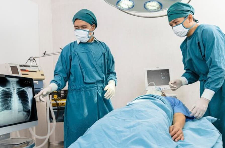 Thoracic Surgery Hospitals in Singapore