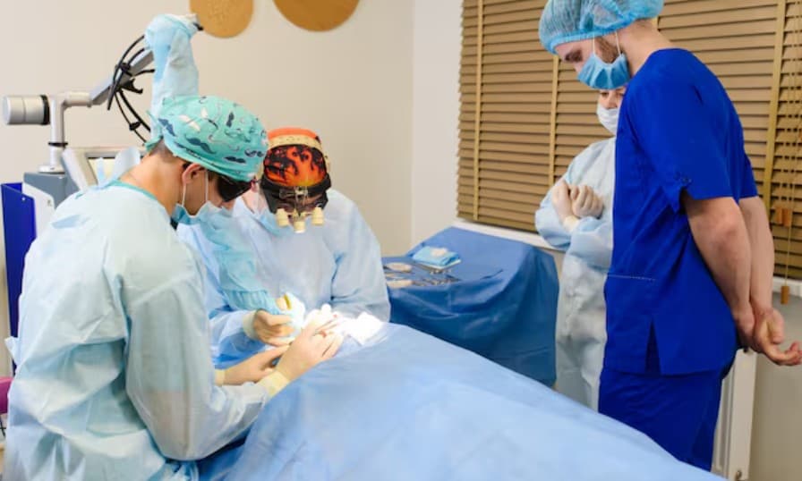 Vascular Surgery Hospitals in Singapore