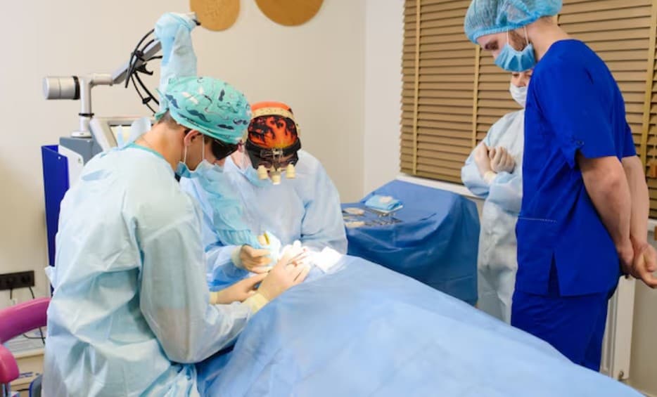 Vascular Surgery Hospitals in Singapore