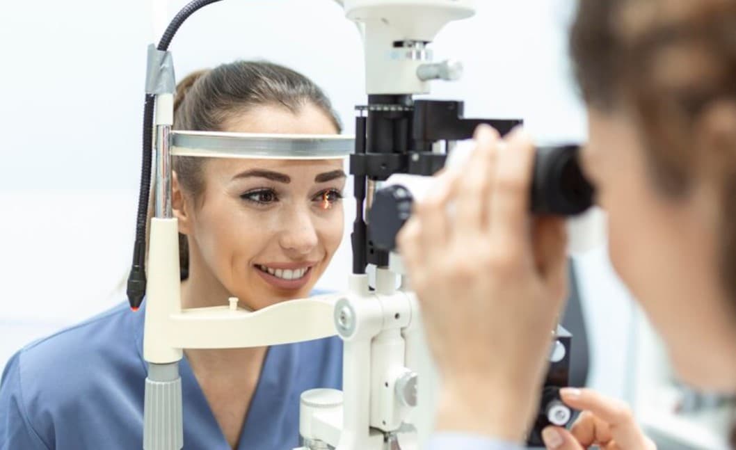 Eye Care Hospital in Singapore