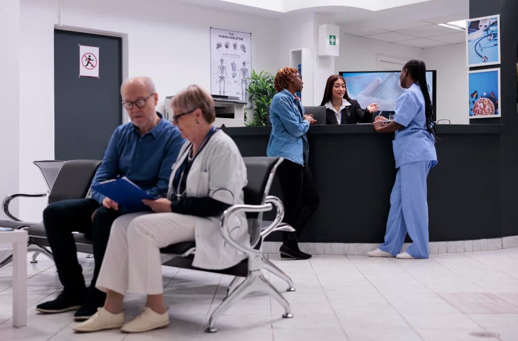 Departments in Singapore Hospitals