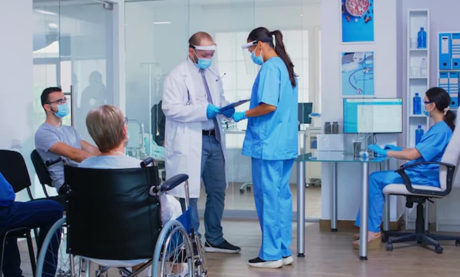 Trusted Care Hospitals in Singapore