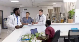 Gastroenterology Hospitals in the US